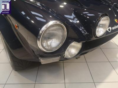 1975 Fiat 124 ABARTH RALLY