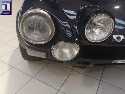 1975 Fiat 124 ABARTH RALLY