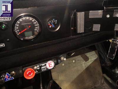 1975 Fiat 124 ABARTH RALLY