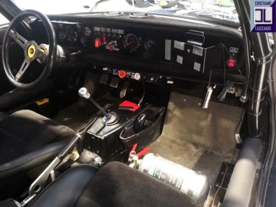 1975 Fiat 124 ABARTH RALLY