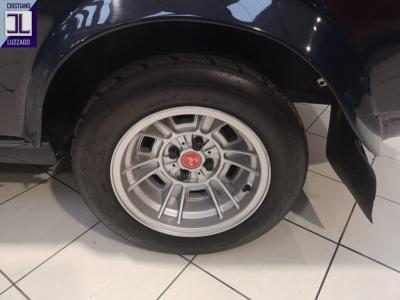 1975 Fiat 124 ABARTH RALLY