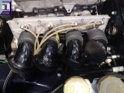 1975 Fiat 124 ABARTH RALLY