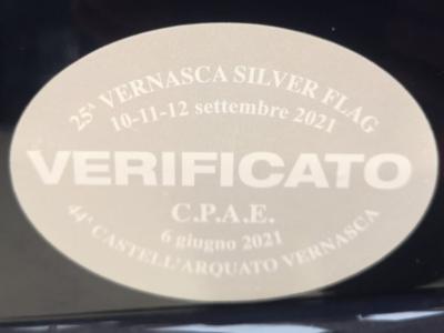 1975 Fiat 124 ABARTH RALLY