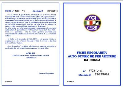 1975 Fiat 124 ABARTH RALLY