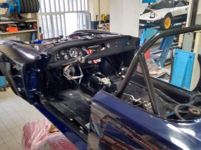 1975 Fiat 124 ABARTH RALLY