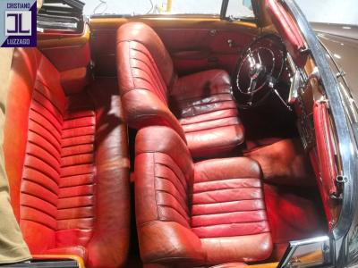 1959 Mercedes - Benz 220S Cabriolet