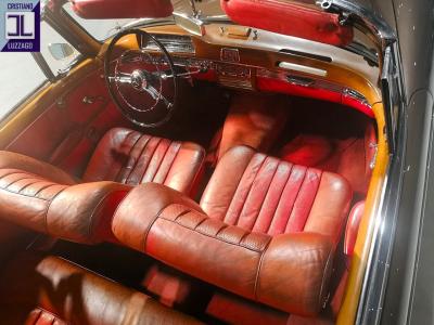 1959 Mercedes - Benz 220S Cabriolet