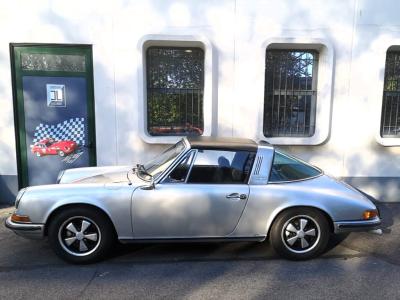 1971 Porsche 911 2.200 E TARGA