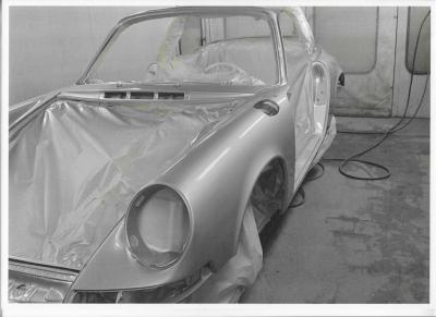 1971 Porsche 911 2.200 E TARGA