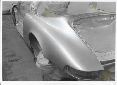 1971 Porsche 911 2.200 E TARGA