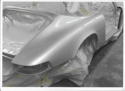 1971 Porsche 911 2.200 E TARGA