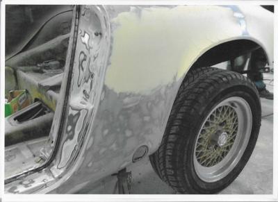 1971 Porsche 911 2.200 E TARGA