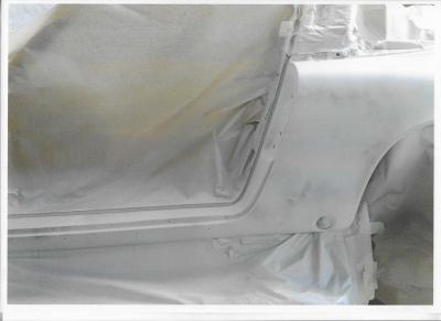 1971 Porsche 911 2.200 E TARGA