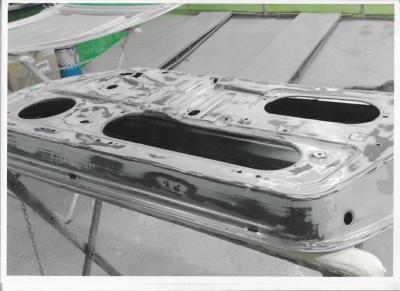 1971 Porsche 911 2.200 E TARGA