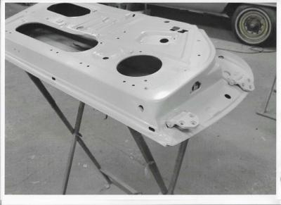 1971 Porsche 911 2.200 E TARGA