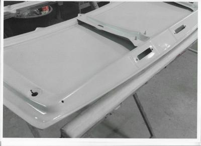 1971 Porsche 911 2.200 E TARGA