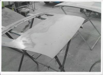 1971 Porsche 911 2.200 E TARGA