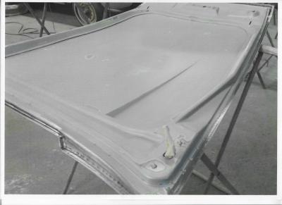 1971 Porsche 911 2.200 E TARGA