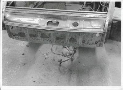 1971 Porsche 911 2.200 E TARGA