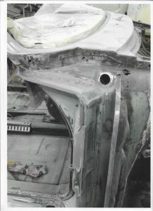 1971 Porsche 911 2.200 E TARGA