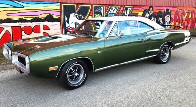 1970 Dodge SUPERBEE