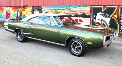 1970 Dodge SUPERBEE