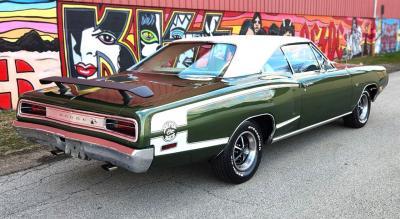 1970 Dodge SUPERBEE
