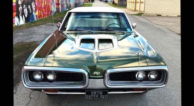 1970 Dodge SUPERBEE