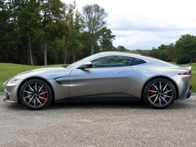 2019 Aston Martin 4.0 V8 Auto Euro 6 2dr