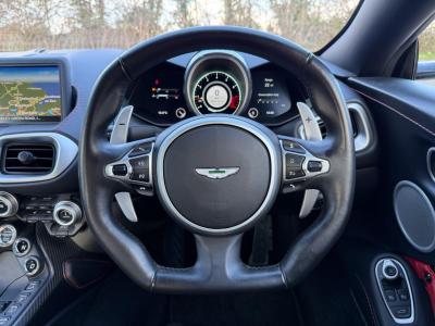 2019 Aston Martin 4.0 V8 Auto Euro 6 2dr