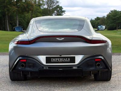 2019 Aston Martin 4.0 V8 Auto Euro 6 2dr