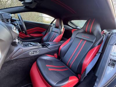 2019 Aston Martin 4.0 V8 Auto Euro 6 2dr