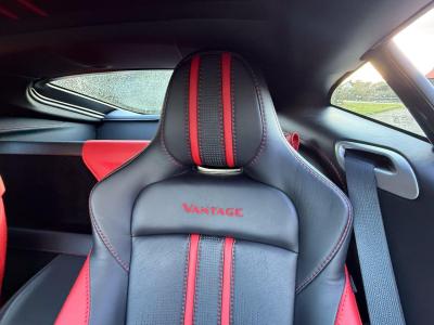 2019 Aston Martin 4.0 V8 Auto Euro 6 2dr