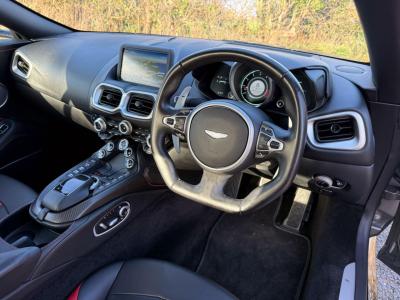2019 Aston Martin 4.0 V8 Auto Euro 6 2dr