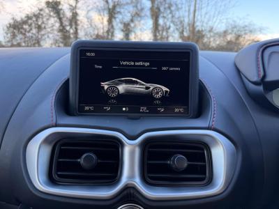 2019 Aston Martin 4.0 V8 Auto Euro 6 2dr
