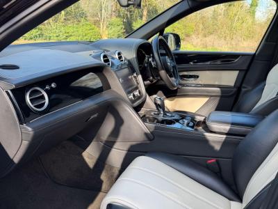 2017 Bentley 4.0d V8 Auto 4WD Euro 6 (s/s) 5dr