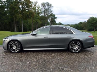 2021 Mercedes - Benz 2.9 S350Ld AMG Line (Premium) Saloon 4dr Diesel G-Tronic+ Euro 6 (s/s) (286 ps)