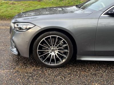 2021 Mercedes - Benz 2.9 S350Ld AMG Line (Premium) Saloon 4dr Diesel G-Tronic+ Euro 6 (s/s) (286 ps)