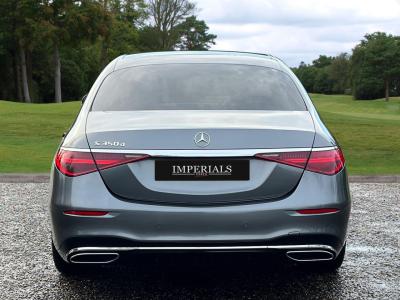 2021 Mercedes - Benz 2.9 S350Ld AMG Line (Premium) Saloon 4dr Diesel G-Tronic+ Euro 6 (s/s) (286 ps)