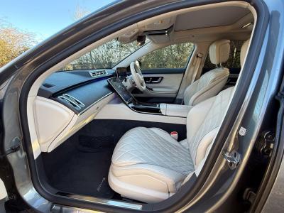 2021 Mercedes - Benz 2.9 S350Ld AMG Line (Premium) Saloon 4dr Diesel G-Tronic+ Euro 6 (s/s) (286 ps)