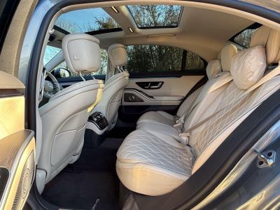 2021 Mercedes - Benz 2.9 S350Ld AMG Line (Premium) Saloon 4dr Diesel G-Tronic+ Euro 6 (s/s) (286 ps)