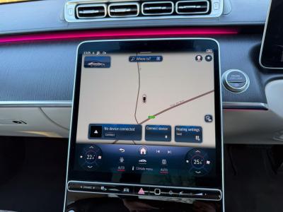 2021 Mercedes - Benz 2.9 S350Ld AMG Line (Premium) Saloon 4dr Diesel G-Tronic+ Euro 6 (s/s) (286 ps)