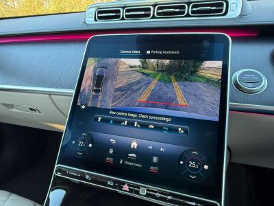 2021 Mercedes - Benz 2.9 S350Ld AMG Line (Premium) Saloon 4dr Diesel G-Tronic+ Euro 6 (s/s) (286 ps)