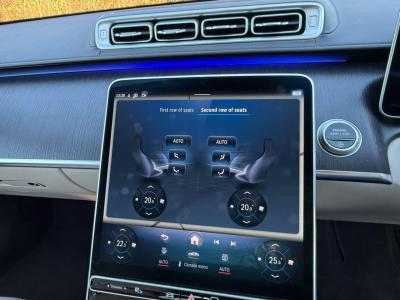 2021 Mercedes - Benz 2.9 S350Ld AMG Line (Premium) Saloon 4dr Diesel G-Tronic+ Euro 6 (s/s) (286 ps)