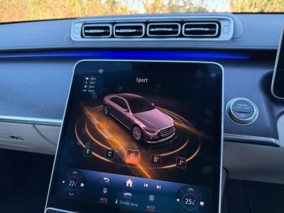 2021 Mercedes - Benz 2.9 S350Ld AMG Line (Premium) Saloon 4dr Diesel G-Tronic+ Euro 6 (s/s) (286 ps)