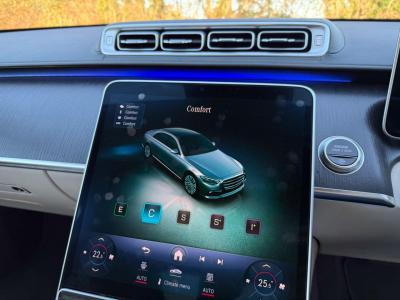 2021 Mercedes - Benz 2.9 S350Ld AMG Line (Premium) Saloon 4dr Diesel G-Tronic+ Euro 6 (s/s) (286 ps)