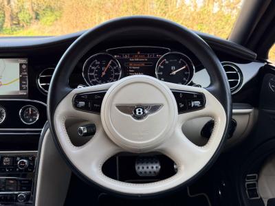 2015 Bentley 6.75 V8 Speed Saloon 4dr Petrol Auto Euro 6 (530 bhp)