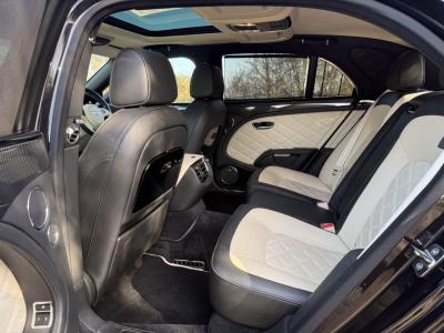 2015 Bentley 6.75 V8 Speed Saloon 4dr Petrol Auto Euro 6 (530 bhp)