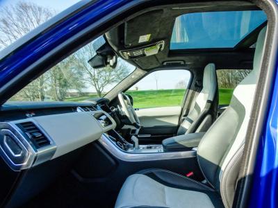 2021 Land Rover 5.0 P575 V8 SVR Auto 4WD Euro 6 (s/s) 5dr