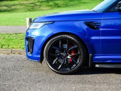 2021 Land Rover 5.0 P575 V8 SVR Auto 4WD Euro 6 (s/s) 5dr